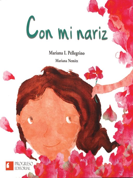 Title details for Con mi nariz by Mariana Pellegrino - Wait list